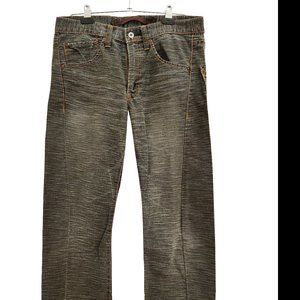 Vintage Japanese Denim - Blue-Way rockstar Jeans